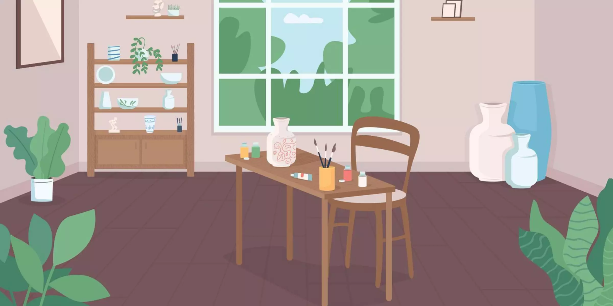 artist workshop