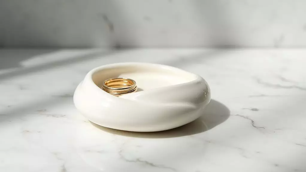 air drying jewelry organizer
