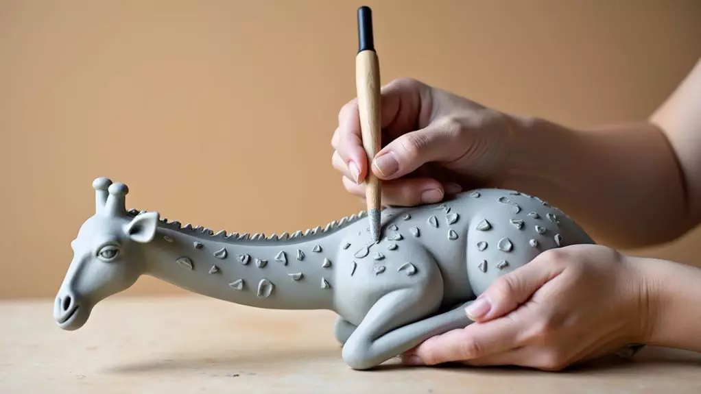 incorporate patterns and details