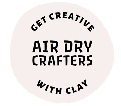 Air Dry Crafters logo